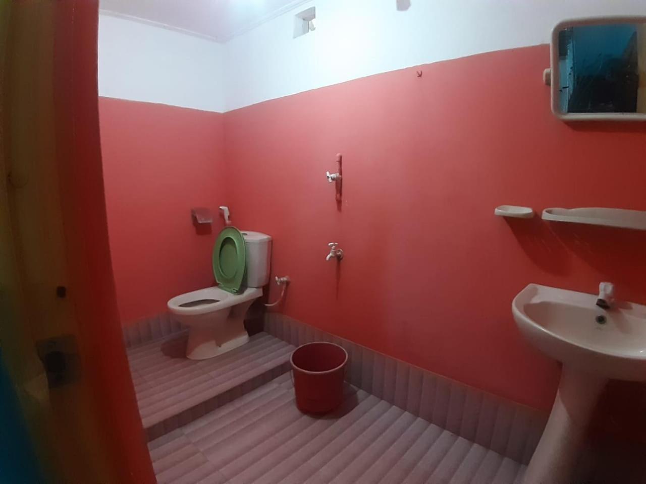Отель Amila Guest Тринкомали Номер фото